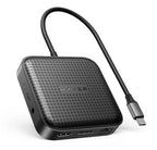 Targus HyperDrive USB4 Mobile Dock - 8K/Dual 4K, 100W PD Targus