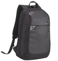 Targus Intellect 15.6 Laptop Backpack - Black, Padded Protection Targus