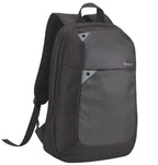Targus Intellect 15.6 Laptop Backpack - Black, Padded Protection Targus
