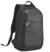 Targus Intellect 15.6 Laptop Backpack - Black, Padded Protection Targus