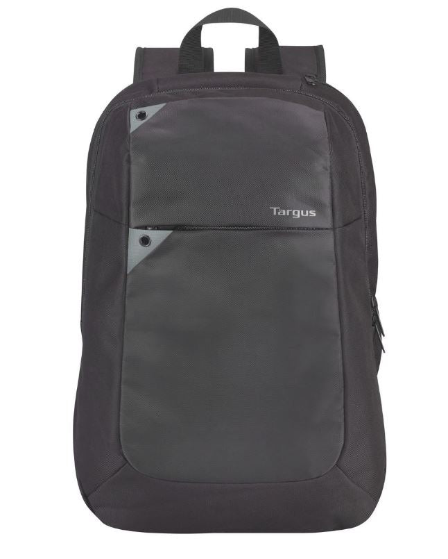 Targus Intellect 15.6 Laptop Backpack - Black, Padded Protection Targus