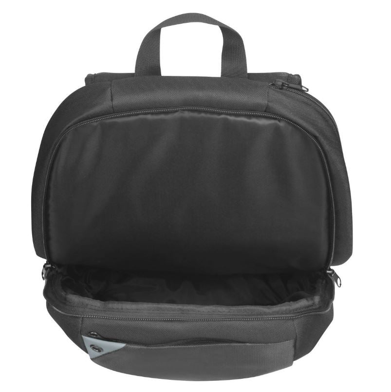 Targus Intellect 15.6 Laptop Backpack - Black, Padded Protection Targus