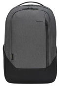 Targus 15.6 Cypress EcoSmart Laptop Backpack - Grey, 20L Targus