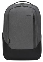 Targus 15.6 Cypress EcoSmart Laptop Backpack - Grey, 20L Targus