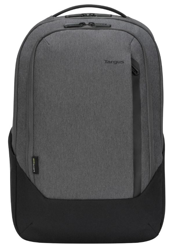Targus 15.6 Cypress EcoSmart Laptop Backpack - Grey, 20L Targus