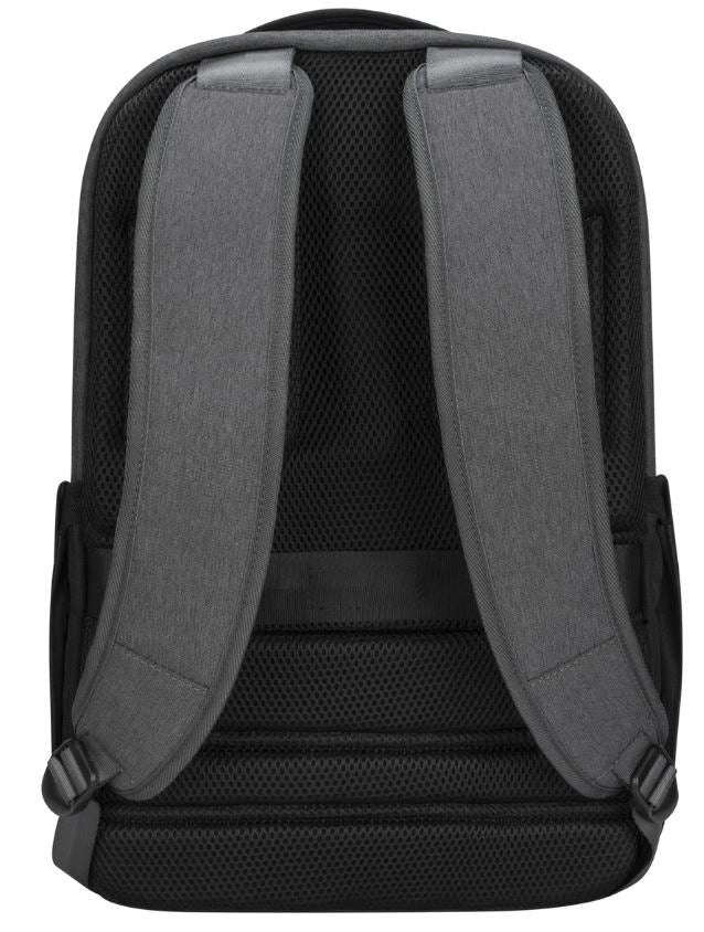 Targus 15.6 Cypress EcoSmart Laptop Backpack - Grey, 20L Targus