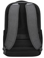 Targus 15.6 Cypress EcoSmart Laptop Backpack - Grey, 20L Targus
