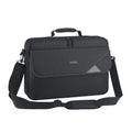 Targus 15.6 Intellect Clamshell Laptop Bag - Padded & Black Targus