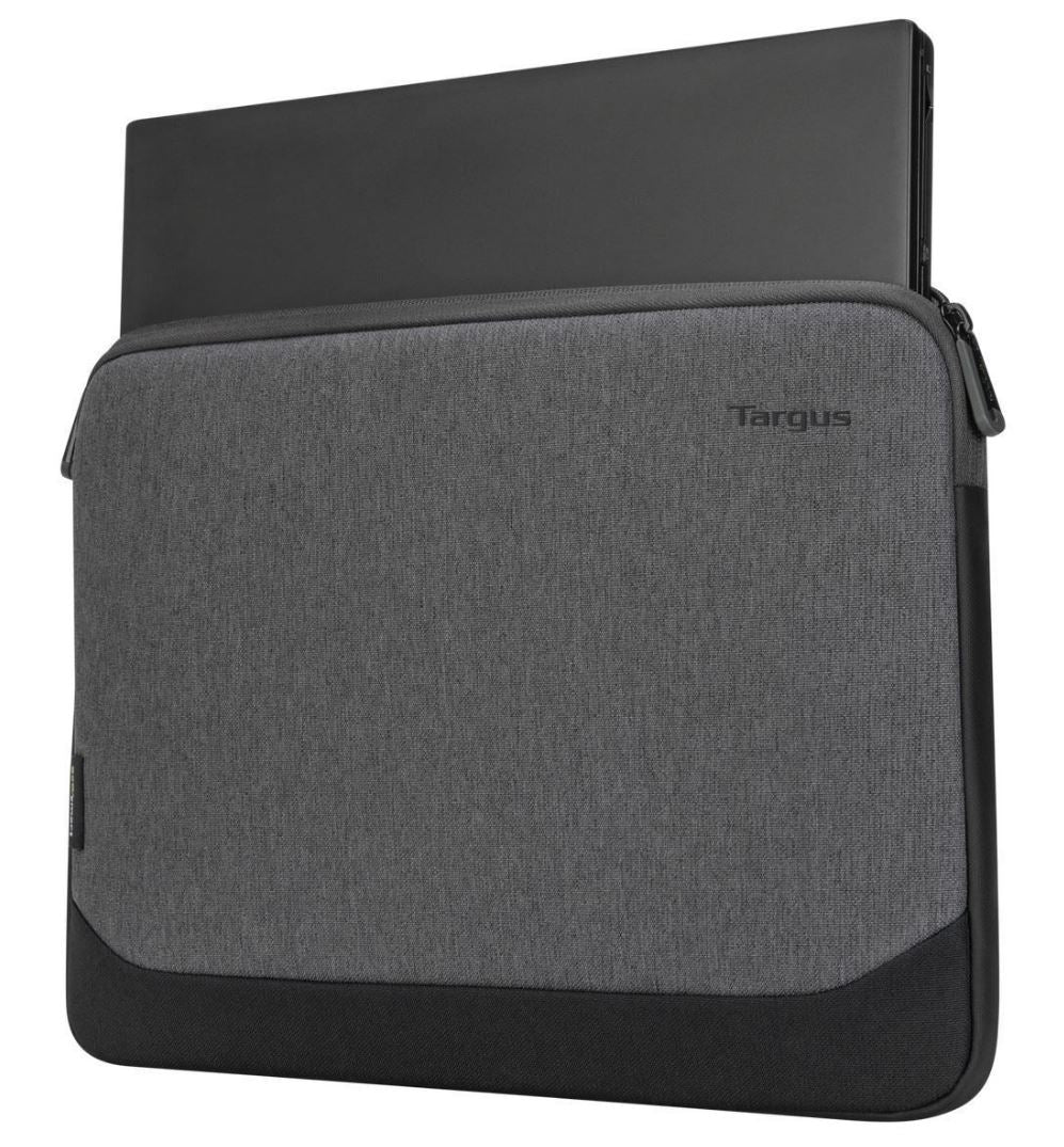 Targus Cypress EcoSmart 13-14 Laptop Sleeve - Recycled Grey Targus