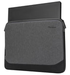 Targus Cypress EcoSmart 13-14 Laptop Sleeve - Recycled Grey Targus
