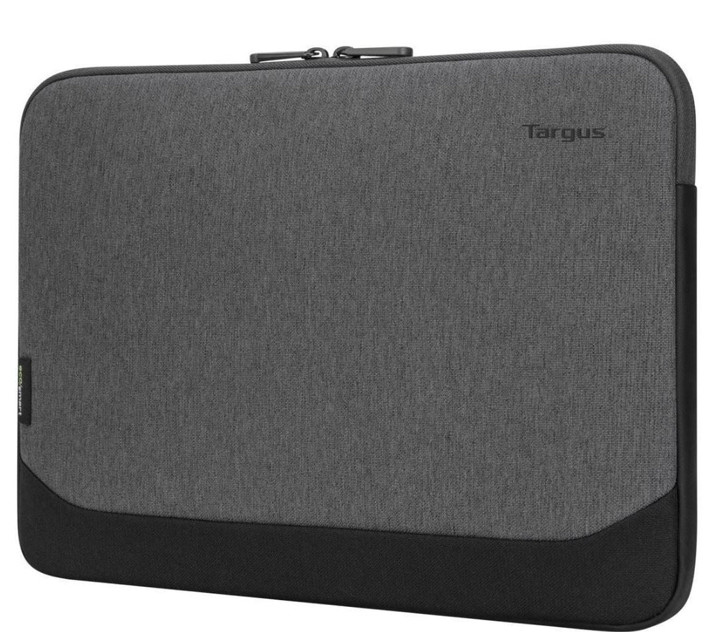 Targus Cypress EcoSmart 13-14 Laptop Sleeve - Recycled Grey Targus