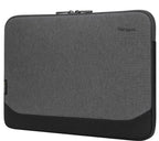 Targus Cypress EcoSmart 13-14 Laptop Sleeve - Recycled Grey Targus