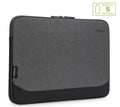 Targus 15.6 Cypress EcoSmart Laptop Sleeve | Recycled Grey Targus