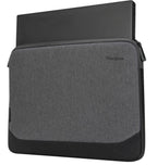 Targus 15.6 Cypress EcoSmart Laptop Sleeve | Recycled Grey Targus