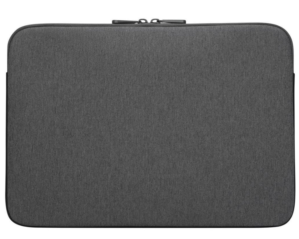 Targus 15.6 Cypress EcoSmart Laptop Sleeve | Recycled Grey Targus