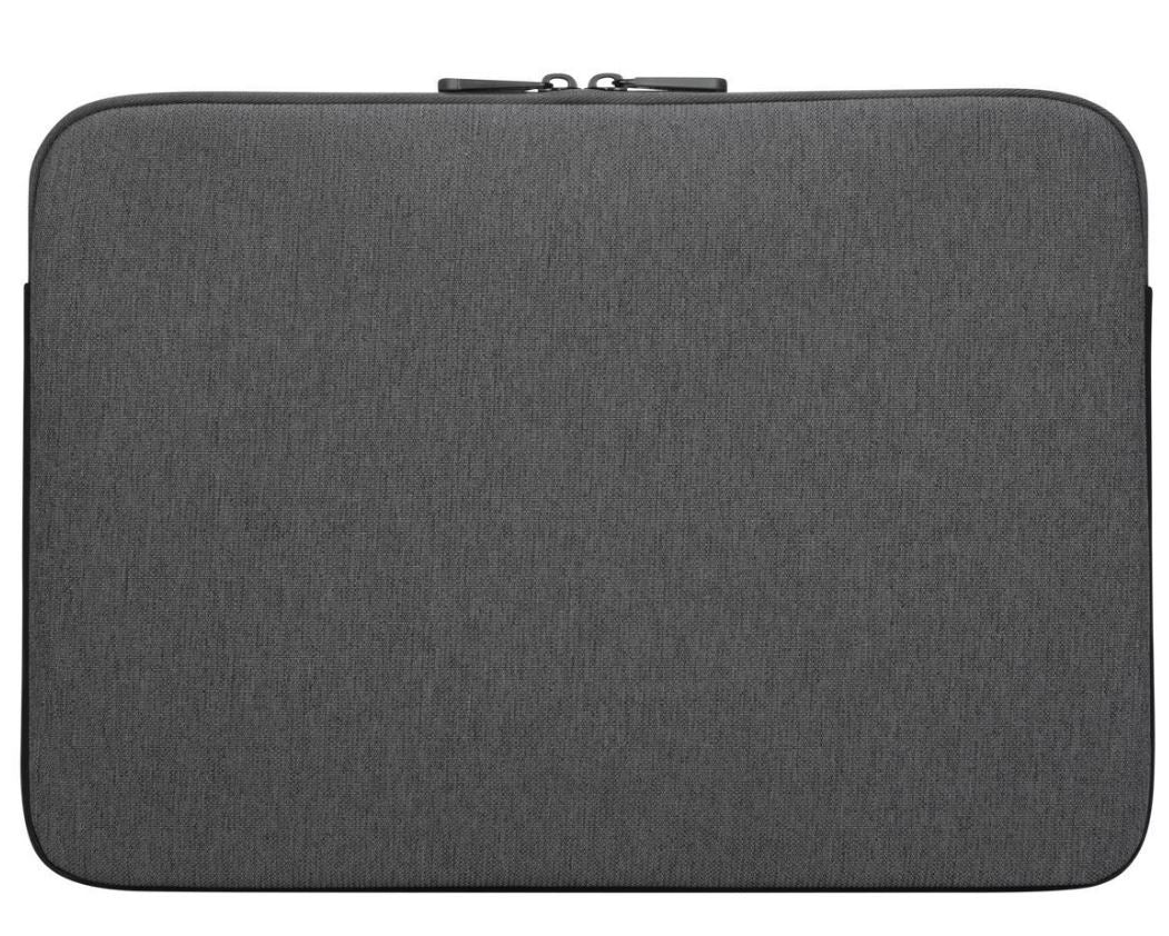 Targus 15.6 Cypress EcoSmart Laptop Sleeve | Recycled Grey Targus