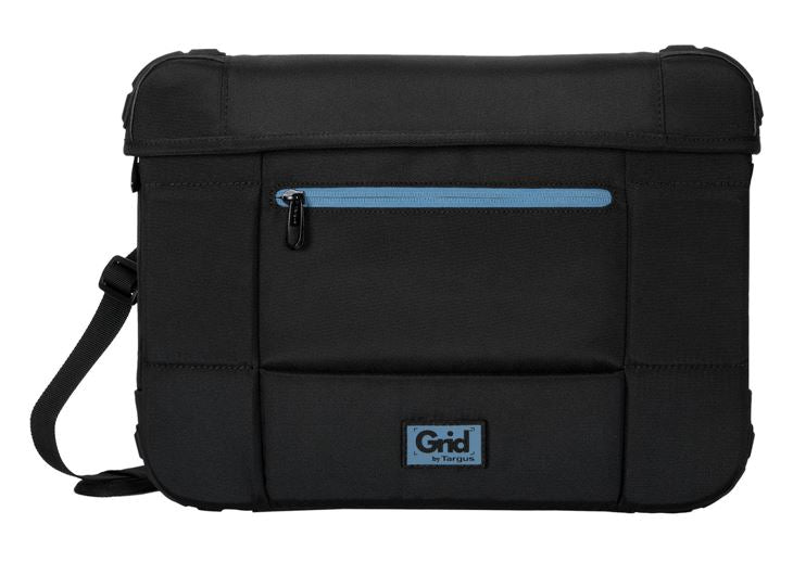 Targus 13-14 Grid High-Impact Laptop Slipcase - 1.2m Drop Protection Targus
