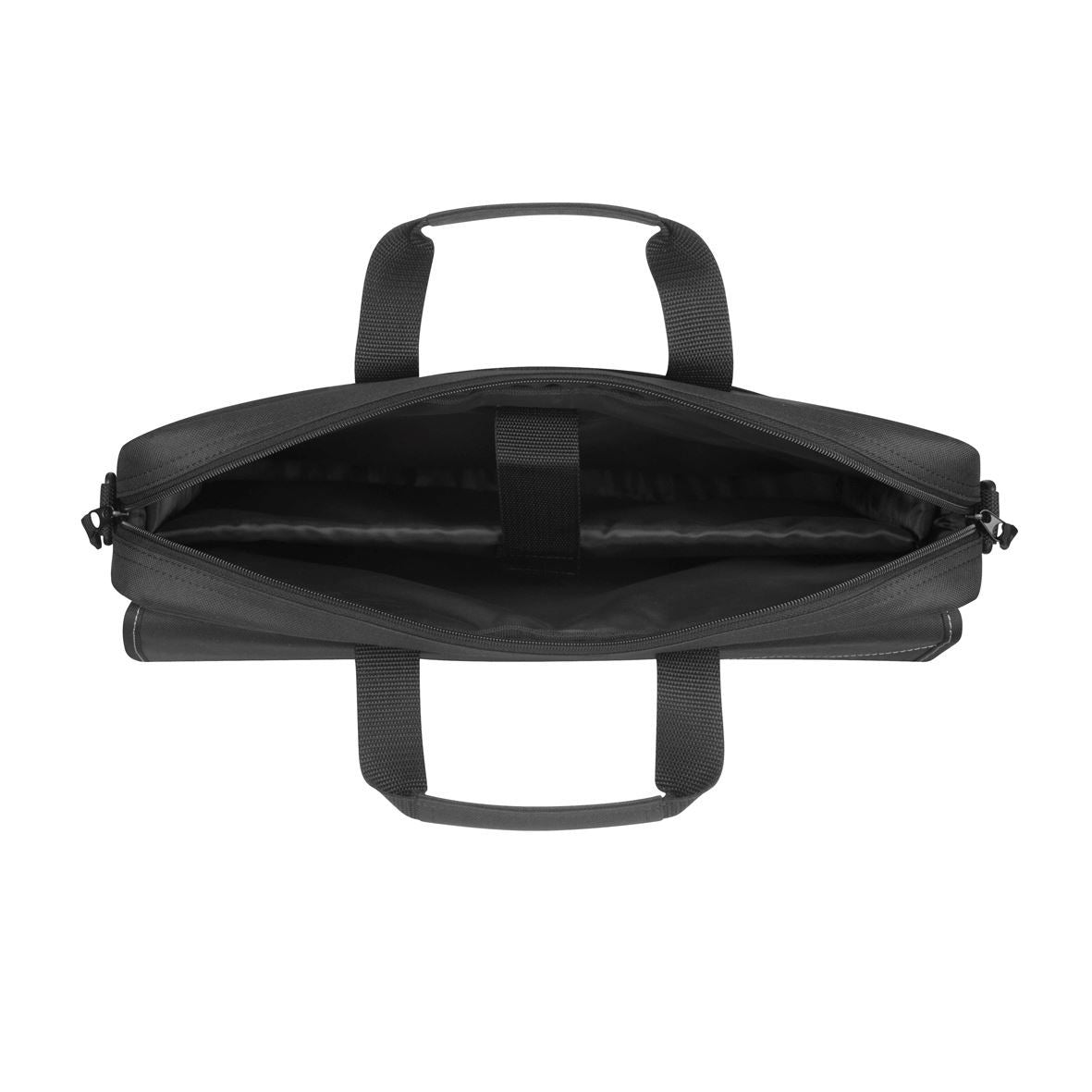 Targus Intellect 15.6 Top Load Laptop Bag - Padded, Black Targus