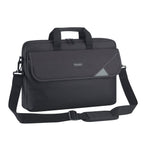 Targus Intellect 15.6 Top Load Laptop Bag - Padded, Black Targus