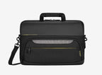 Targus 15.6 Slim Commuter Laptop Bag - Black Targus