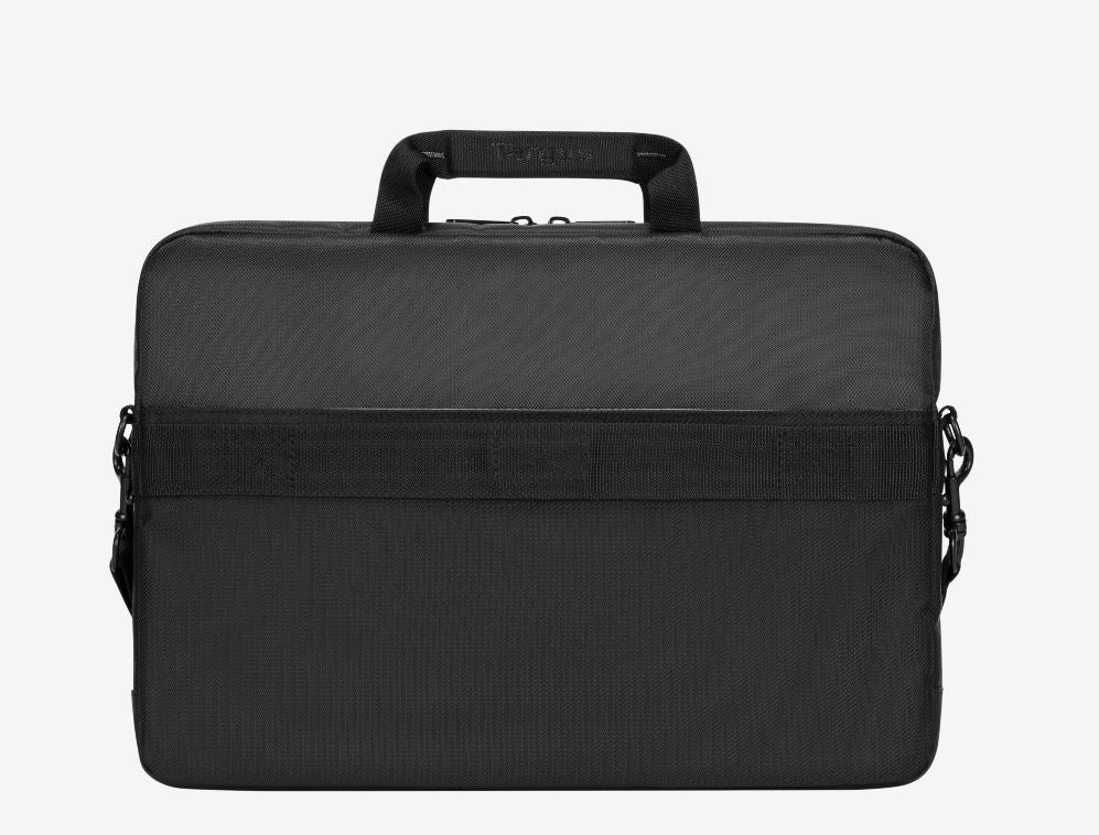 Targus 15.6 Slim Commuter Laptop Bag - Black Targus