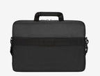 Targus 15.6 Slim Commuter Laptop Bag - Black Targus