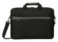 Targus GeoLite EcoSmart Slim Brief for 16 Laptops - Black Targus
