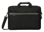 Targus GeoLite EcoSmart Slim Brief for 16 Laptops - Black Targus