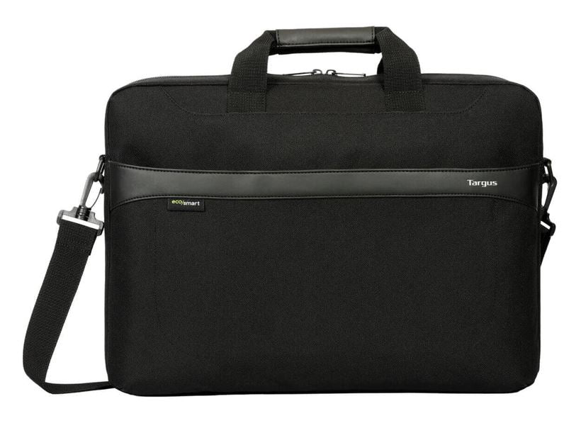 Targus GeoLite EcoSmart Slim Brief for 16 Laptops - Black Targus