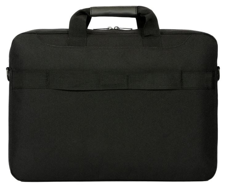 Targus GeoLite EcoSmart Slim Brief for 16 Laptops - Black Targus