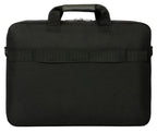 Targus GeoLite EcoSmart Slim Brief for 16 Laptops - Black Targus