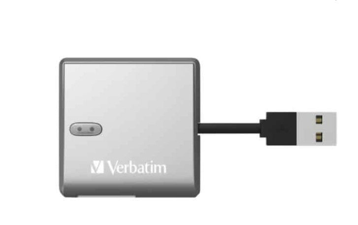 Verbatim Universal USB 2.0 Card Reader Verbatim