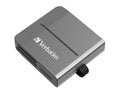 Verbatim USB 3.2 Gen 1 All-in-1 Multi Card Reader 