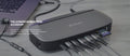 Verbatim USB-C 13-in-1 Triple Monitor Docking Station with 70W Power Verbatim