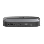Verbatim USB-C 13-in-1 Triple Monitor Docking Station with 70W Power Verbatim