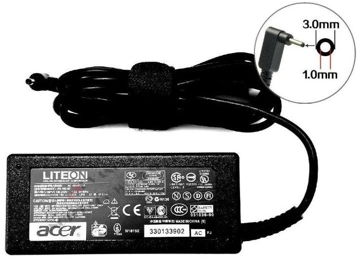 Replacement AC Adapter | Laptop Power Supply - Various Brands Leader