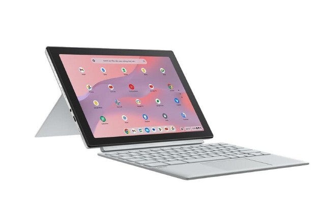 ASUS 10.5 Detachable Chromebook | 8GB RAM, Stylus, Touch ASUS Notebook