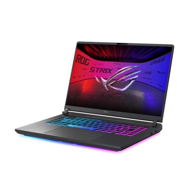 Asus ROG Strix G16 Gaming Laptop: Ryzen 9, RTX 5070 Ti, 165Hz Display ASUS Notebook