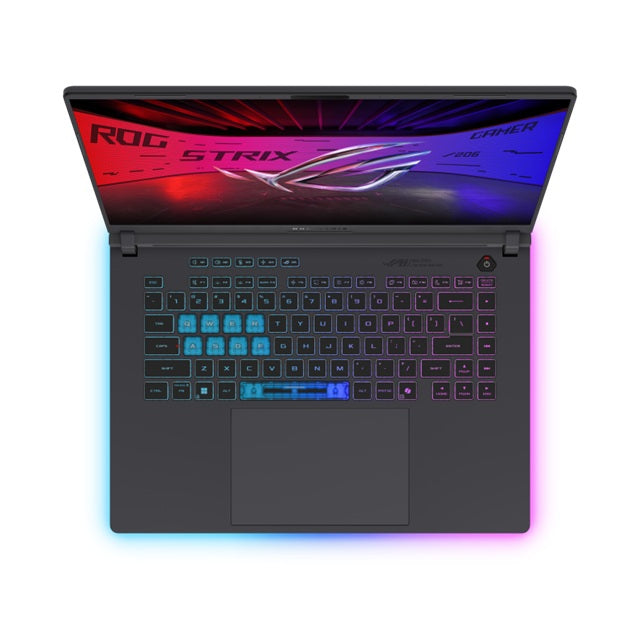 Asus ROG Strix G16 Gaming Laptop: Ryzen 9, RTX 5070 Ti, 165Hz Display ASUS Notebook