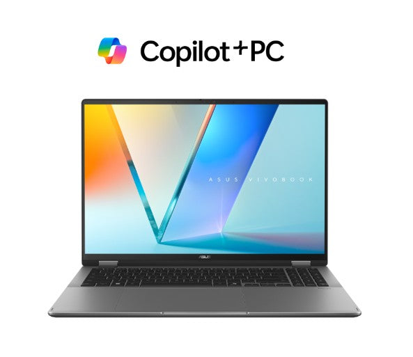 ASUS Vivobook 16 Flip OLED 2-in-1 Laptop - Core Ultra AI Power ASUS Notebook