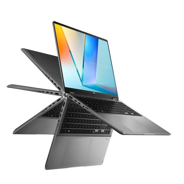 ASUS Vivobook 16 Flip OLED 2-in-1 Laptop - Core Ultra AI Power ASUS Notebook