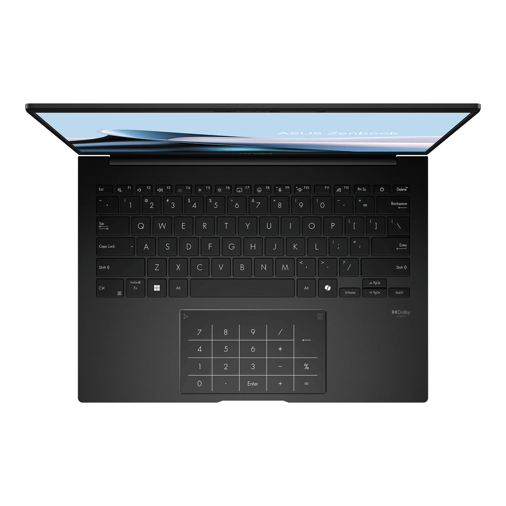 ASUS Zenbook 14 OLED Laptop - Ryzen AI 7 - Sleek & Powerful ASUS Notebook