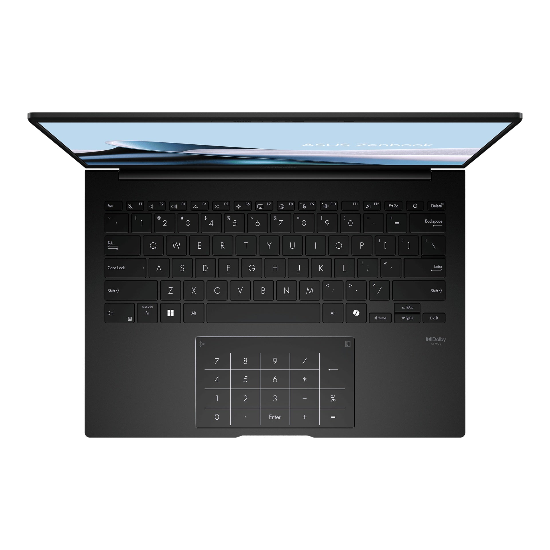 ASUS Zenbook 14 OLED Laptop - Ryzen AI 7 - Sleek & Powerful ASUS Notebook