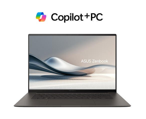 ASUS Zenbook S 16 AI PC: Ryzen AI 9, 3K OLED, Ultrathin Copilot+ Laptop ASUS Notebook