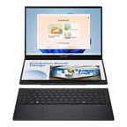 ASUS Zenbook DUO: Dual Screen OLED Laptop for Ultimate Multitasking ASUS Notebook