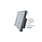 DURABOOK R11 Rugged Windows 11 Tablet - IP66 Tough, Intel i5 Durabook