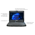 DURABOOK S14I Rugged Laptop - Intel Ultra 5, Win 11, Wi-Fi 7 Durabook