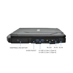 DURABOOK S14I Rugged Laptop - Intel Ultra 5, Win 11, Wi-Fi 7 Durabook