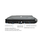 DURABOOK S14I Rugged Laptop - Intel Ultra 5, Win 11, Wi-Fi 7 Durabook