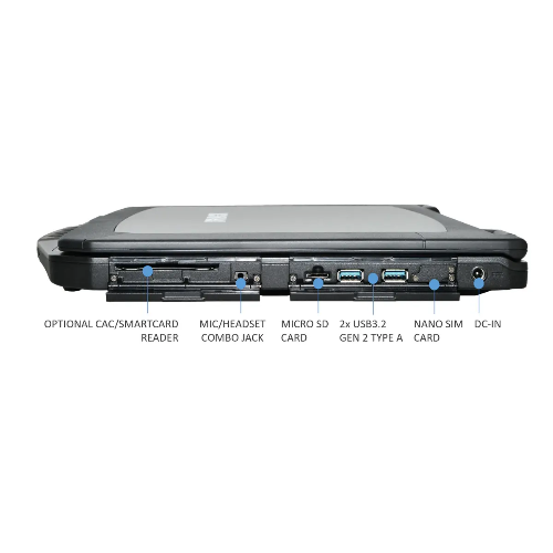 DURABOOK S15 Rugged Laptop - 15 FHD, Intel i5, Win 11 Pro Durabook